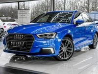 Gebraucht Audi A3 S-Line 204 PS (150 kW) 2020 Blau Limousine