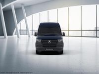 Gebraucht Mercedes Sprinter 170 PS (125 kW) 2021 Stahlblau Van