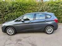 Gebraucht BMW 218 136 PS (100 kW) 2015 Grau Kombi