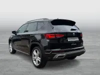 Używany Seat Ateca FR 150 KM (110 kW) 2023 Czarny SUV