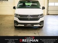 Gebraucht VW Multivan Edition 199 PS (146 kW) 2020 Candyweiß Van