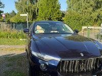 Gebraucht Maserati Levante 275 PS (202 kW) 2016 Blau SUV