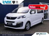 Gebraucht Peugeot Traveller Allure 177 PS (130 kW) 2019 Schneeweiß Van / Kleinbus
