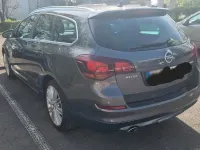 Gebraucht Opel Astra 180 PS (132 kW) 2011 Silber Kombi