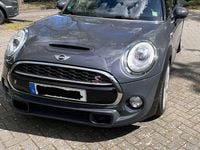 Usata Mini Cooper S 192 CV (141 kW) 2017 Grigio Utilitaria