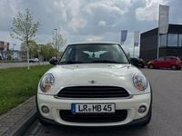 Gebraucht Mini ONE 75 PS (55 kW) 2011 Beige Kleinwagen