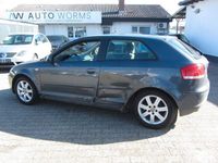 Gebraucht Audi A3 Ambition 140 PS (102 kW) 2006 Grau Limousine