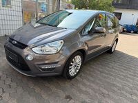 Używany Ford S-MAX Ambiente 140 KM (102 kW) 2013 Brązowy Minivan
