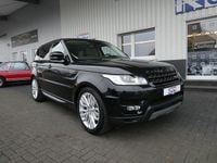 Gebraucht Land Rover Range Rover SE 258 PS (189 kW) 2016 Schwarz SUV