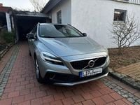 Gebraucht Volvo V40 CC Pro 190 PS (139 kW) 2017 Silber Kombi