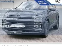 Neu VW Tiguan 150 PS (110 kW) 2026 Grau SUV