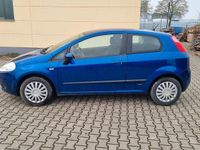 Gebraucht Fiat Grande Punto Dynamic 77 PS (56 kW) 2008 Kleinwagen