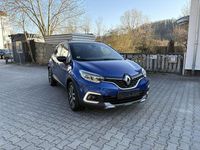 Gebraucht Renault Captur 150 PS (110 kW) 2018 Blau SUV