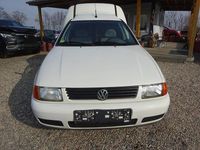 Gebraucht VW Caddy 64 PS (47 kW) 2002 Weiß Van / Kleinbus