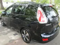 Gebraucht Mazda 5 Exclusive 143 PS (105 kW) 2009 Schwarz Van / Kleinbus