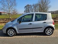 Second-hand Renault Modus 75 CP (55 kW) 2005 Argintiu Monovolum