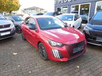 Neu Peugeot 208 Allure 101 PS (74 kW) 2025 Rot Kleinwagen