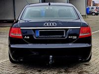 Gebraucht Audi A6 232 PS (170 kW) 2007 Schwarz Limousine