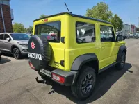 Gebraucht Suzuki Jimny 102 PS (75 kW) 2021 Gelb SUV