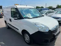Gebraucht Opel Combo 95 PS (69 kW) 2016 Weiß Van / Kleinbus