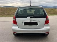 Gebraucht Mercedes A160 95 PS (69 kW) 2010 Silber Kleinwagen