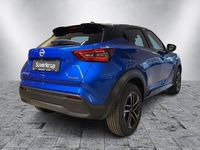 Gebraucht Nissan Juke N-Connecta 94 PS (69 kW) 2025 Blau SUV