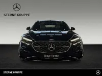 Gebraucht Mercedes E450 AMG 367 PS (269 kW) 2023 Lack nautikblau Kombi