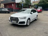 Gebraucht Audi Q7 S-Line 272 PS (200 kW) 2016 Weiß SUV