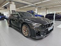 Neu BMW M2 Performance 530 PS (389 kW) 2025 Schwarz Coupé
