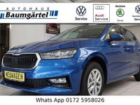 Gebraucht Skoda Fabia Style 95 PS (69 kW) 2023 Blau Kleinwagen