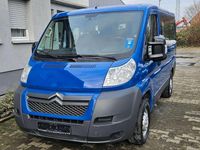 Brugt Citroën Jumper 120 HK (88 kW) 2012 Blå MPV