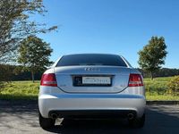 Second-hand Audi A6 177 CP (130 kW) 2005 Argintiu Berlinǎ