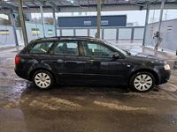 Usata Audi A4 140 CV (102 kW) 2006 Nero Station wagon