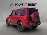 Gebraucht Mercedes G580 AMG line 431 kW (587 PS) 2025 Rot SUV