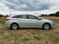 Gebraucht Hyundai i40 Edition 135 PS (99 kW) 2013 Silber Kombi