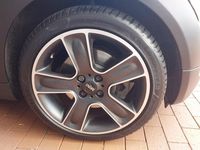 Gebraucht Mini Cooper S Cabriolet 174 PS (127 kW) 2009 Weiß Cabrio