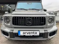 Neu Mercedes G63 AMG Active 585 PS (430 kW) 2026 Manufaktur classic grau uni SUV