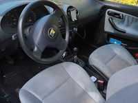 Gebraucht Seat Ibiza 64 PS (47 kW) 2003 Grau Kleinwagen