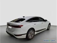 Gebraucht Audi e-tron Ambiente 210 kW (286 PS) 2025 Gletscherweiß SUV