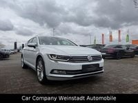 Gebraucht VW Passat Highline 150 PS (110 kW) 2018 Weiß Kombi
