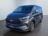 Neu Ford Tourneo Custom Titanium 2026 Magnetic grau Van