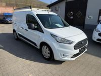 Gebraucht Ford Transit Connect 101 PS (74 kW) 2018 Weiß Van / Kleinbus