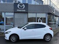 Gebraucht Mazda 2 Kizoku 90 PS (66 kW) 2021 Purweiß Kleinwagen