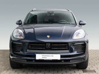 gebraucht Porsche Macan PASM Sportabgasanlage Rückfahrkame…