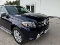 Gebraucht Mercedes GLS450 333 PS (244 kW) 2017 Blau SUV