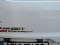 Używany Ford Transit Connect 75 KM (55 kW) 2015 Biały Minivan