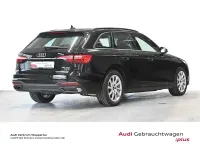 Gebraucht Audi A4 Basis 204 PS (150 kW) 2024 Schwarz Kombi