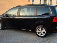 Gebraucht Seat Alhambra Ecomotive 150 PS (110 kW) 2013 Schwarz Van / Kleinbus