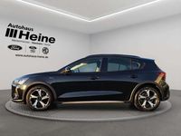 Gebraucht Ford Focus Active 120 PS (88 kW) 2023 Agate black metallic Limousine