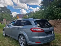 Gebraucht Ford Mondeo Titanium 220 PS (161 kW) 2007 Grau Kombi